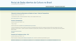 Desktop Screenshot of cultura.diraol.eng.br